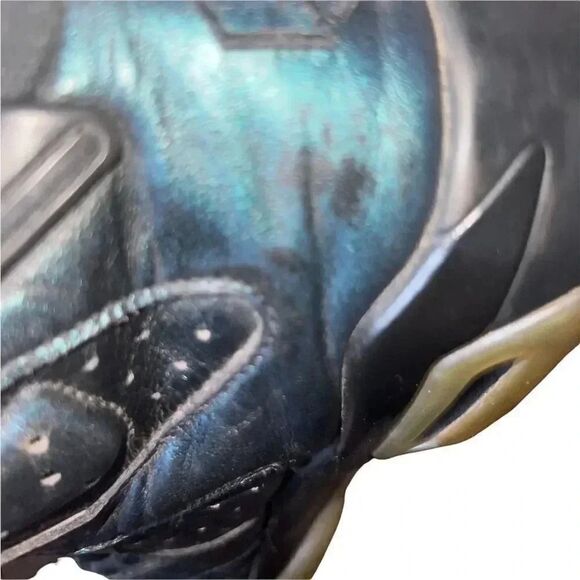 Jordan Retro 6 Chameleon Boys Shoes Size 6.5Y - Picture 9 of 11